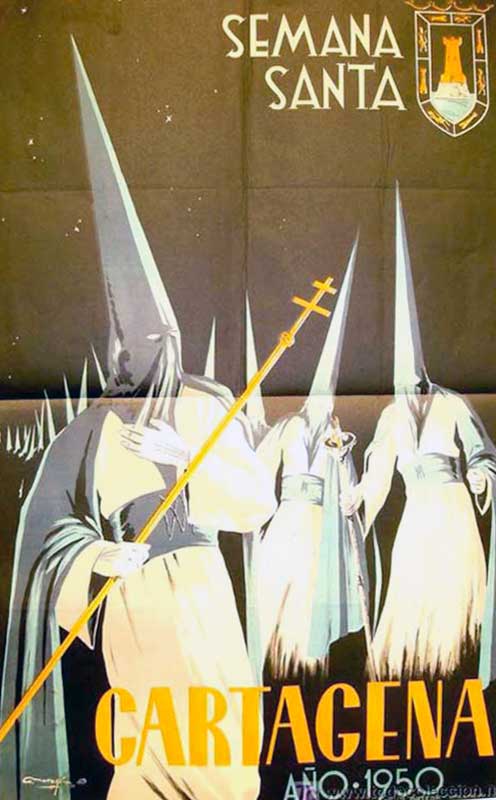 Semana Santa en Cartagena  